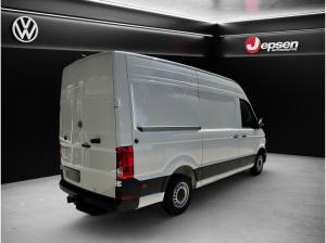 Volkswagen Crafter 35 Kasten HD TDI MR Kurzzulassung