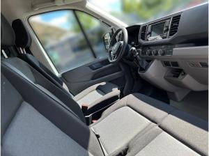 Volkswagen Crafter 35 Kasten HD TDI MR Kurzzulassung