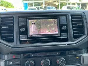 Volkswagen Crafter 35 Kasten HD TDI MR Kurzzulassung