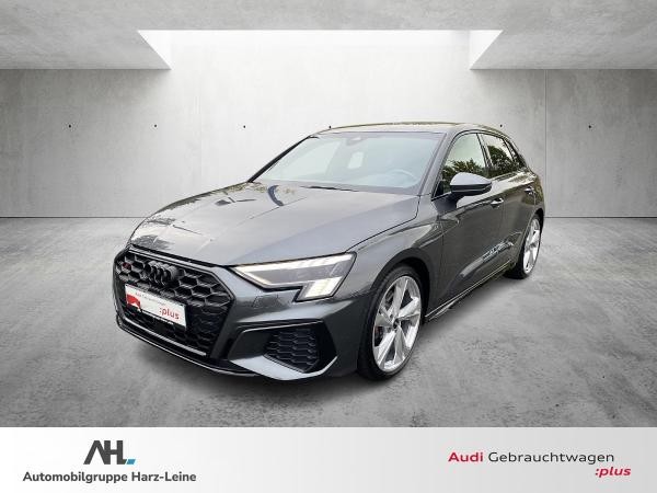 Audi S3 Sportback 2.0 TFSI quattro S-tronic Matrix Navi ACC RFK B&O