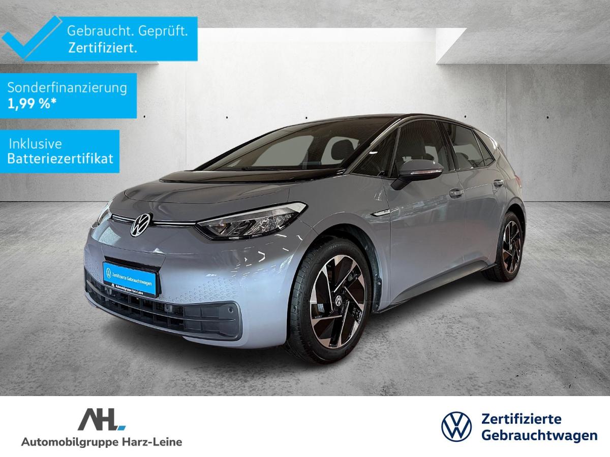 Volkswagen ID.3 Pro ACC Navi LED SHZ PDC