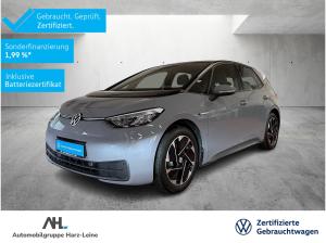 Volkswagen ID.3 Pro ACC Navi LED SHZ PDC