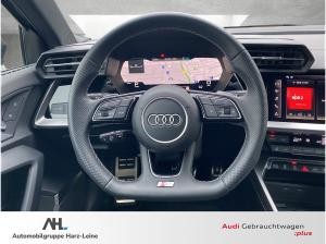 Audi S3 Sportback 2.0 TFSI quattro S-tronic Matrix Navi ACC RFK B&O