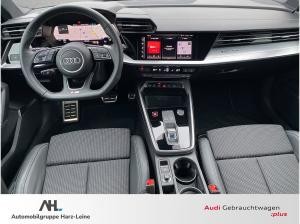 Audi S3 Sportback 2.0 TFSI quattro S-tronic Matrix Navi ACC RFK B&O