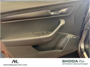 Skoda Karoq 1.5 TSI Sportline DSG Pano ACC Navi RFK Leder Memory