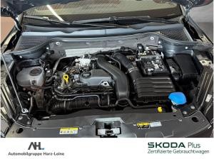 Skoda Karoq 1.5 TSI Sportline DSG Pano ACC Navi RFK Leder Memory