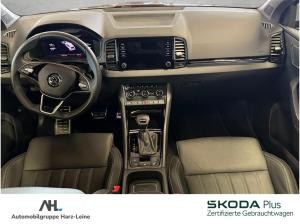 Skoda Karoq 1.5 TSI Sportline DSG Pano ACC Navi RFK Leder Memory