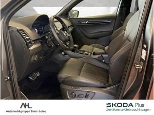 Skoda Karoq 1.5 TSI Sportline DSG Pano ACC Navi RFK Leder Memory