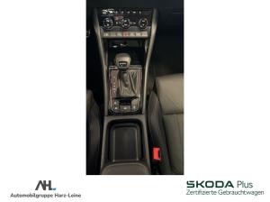 Skoda Karoq 1.5 TSI Sportline DSG Pano ACC Navi RFK Leder Memory