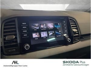 Skoda Karoq 1.5 TSI Sportline DSG Pano ACC Navi RFK Leder Memory