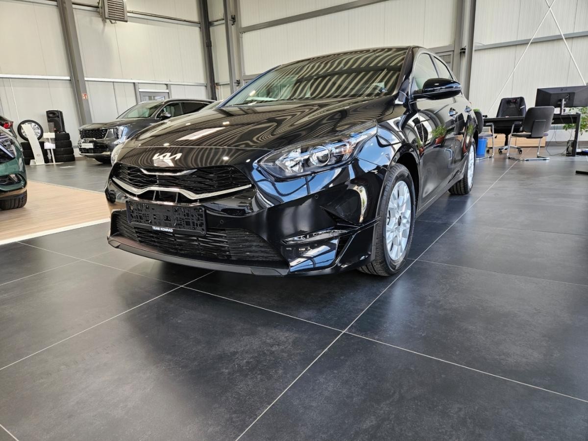 Kia Ceed Ultimate Edition 1.0 T-GDI EU6e