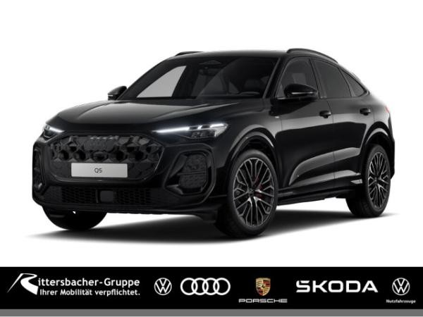 Audi Q5 Sportback TDI quattro S tronic - Adaptives Luftfederfahrwerk -Panorama-Glasdach - Audi virtual cock