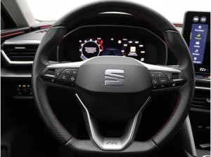 Seat Leon ST FR 1.5 eTSI DSG / Navi, Matrix, RFK, ACC