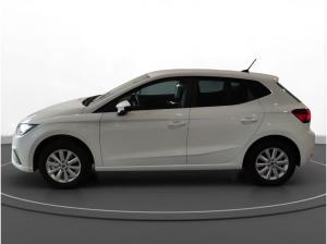 Seat Ibiza 1.0 TSI DSG Road Edition Full  Link  Sitzheizung