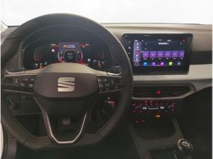 Seat Ibiza 1.0 TSI DSG Road Edition Full  Link  Sitzheizung