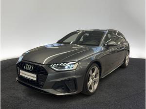 Audi A4 Avant S line 2.0 TFSI AHK LED Kamera ACC Navi