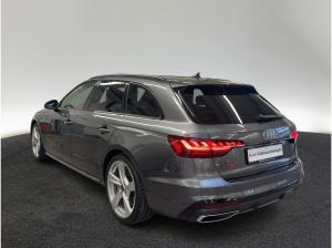 Audi A4 Avant S line 2.0 TFSI AHK LED Kamera ACC Navi