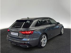 Audi A4 Avant S line 2.0 TFSI AHK LED Kamera ACC Navi