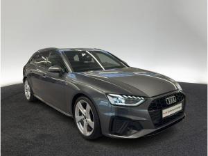 Audi A4 Avant S line 2.0 TFSI AHK LED Kamera ACC Navi