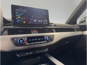 Audi A4 Avant S line 2.0 TFSI AHK LED Kamera ACC Navi