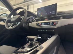 Audi A4 Avant S line 2.0 TFSI AHK LED Kamera ACC Navi