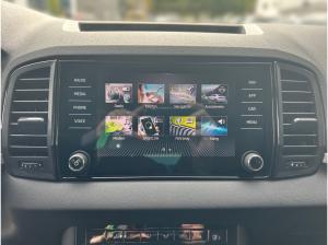 Skoda Karoq Tour 1,5TSI DSG ACC Kamera SHZ AHK*SONDERAKTION SOFORT VERFÜGBAR*