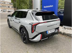 Kia EV4 81,4, GT-Line, Drive, Comfort, Connect, Allwetter