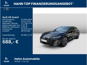 Audi A6 Avant TFSI quattro S tronic