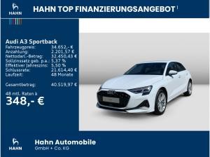 Audi A3 Sportback TDI // Sofort verfügbar //