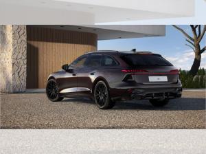 Audi A6 Avant e-hybrid » 299PS ⇒ Ambiente-Lichtpaket plus ⇒ Interieur S line ⇒ Smartphone Interface