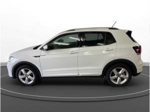 Volkswagen T-Cross 1.0 TSI Style R-Line LED LM 17" Navi PDC+RFK ACC