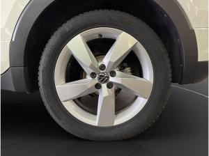 Volkswagen T-Cross 1.0 TSI Style R-Line LED LM 17" Navi PDC+RFK ACC