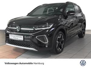 Volkswagen T-Cross R-Line 1.0 l TSI OPF 7-Gang-Doppelkupplungsgetriebe DSG