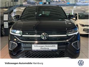 Volkswagen T-Cross R-Line 1.0 l TSI OPF 7-Gang-Doppelkupplungsgetriebe DSG