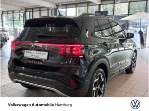Volkswagen T-Cross R-Line 1.0 l TSI OPF 7-Gang-Doppelkupplungsgetriebe DSG