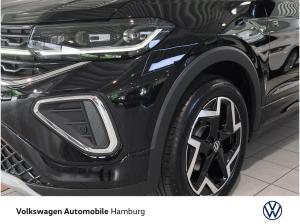 Volkswagen T-Cross R-Line 1.0 l TSI OPF 7-Gang-Doppelkupplungsgetriebe DSG