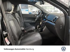 Volkswagen T-Cross R-Line 1.0 l TSI OPF 7-Gang-Doppelkupplungsgetriebe DSG