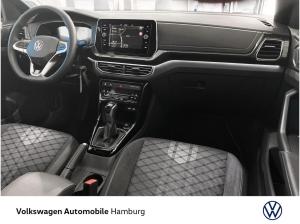 Volkswagen T-Cross R-Line 1.0 l TSI OPF 7-Gang-Doppelkupplungsgetriebe DSG