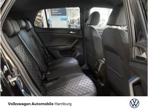 Volkswagen T-Cross R-Line 1.0 l TSI OPF 7-Gang-Doppelkupplungsgetriebe DSG
