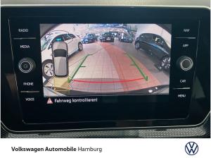 Volkswagen T-Cross R-Line 1.0 l TSI OPF 7-Gang-Doppelkupplungsgetriebe DSG