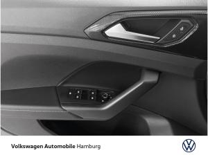 Volkswagen T-Cross R-Line 1.0 l TSI OPF 7-Gang-Doppelkupplungsgetriebe DSG