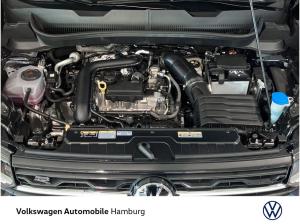 Volkswagen T-Cross R-Line 1.0 l TSI OPF 7-Gang-Doppelkupplungsgetriebe DSG