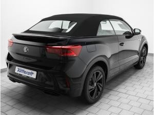 Volkswagen T-Roc Cabriolet R-Line 1.5 TSI DSG AHK Navi Kamera
