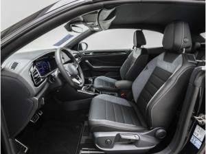 Volkswagen T-Roc Cabriolet R-Line 1.5 TSI DSG AHK Navi Kamera