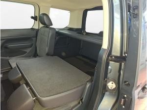 Volkswagen Caddy Edition HYBRID AHK Keyless SHZ Kamera App-Conect