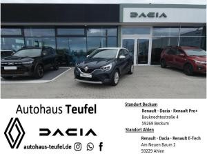 Renault Captur Equilibre TCe90 "GJR, PDC, Sitzheizung"