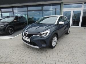 Renault Captur Equilibre TCe90 "GJR, PDC, Sitzheizung"