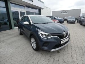 Renault Captur Equilibre TCe90 "GJR, PDC, Sitzheizung"