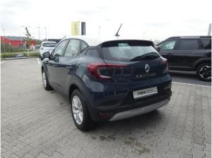 Renault Captur Equilibre TCe90 "GJR, PDC, Sitzheizung"