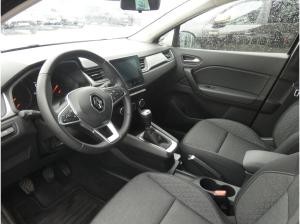Renault Captur Equilibre TCe90 "GJR, PDC, Sitzheizung"